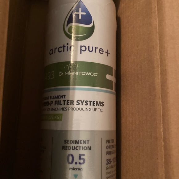 Arctic pure plus water filter system it will come still in package - Picture 8 of 12